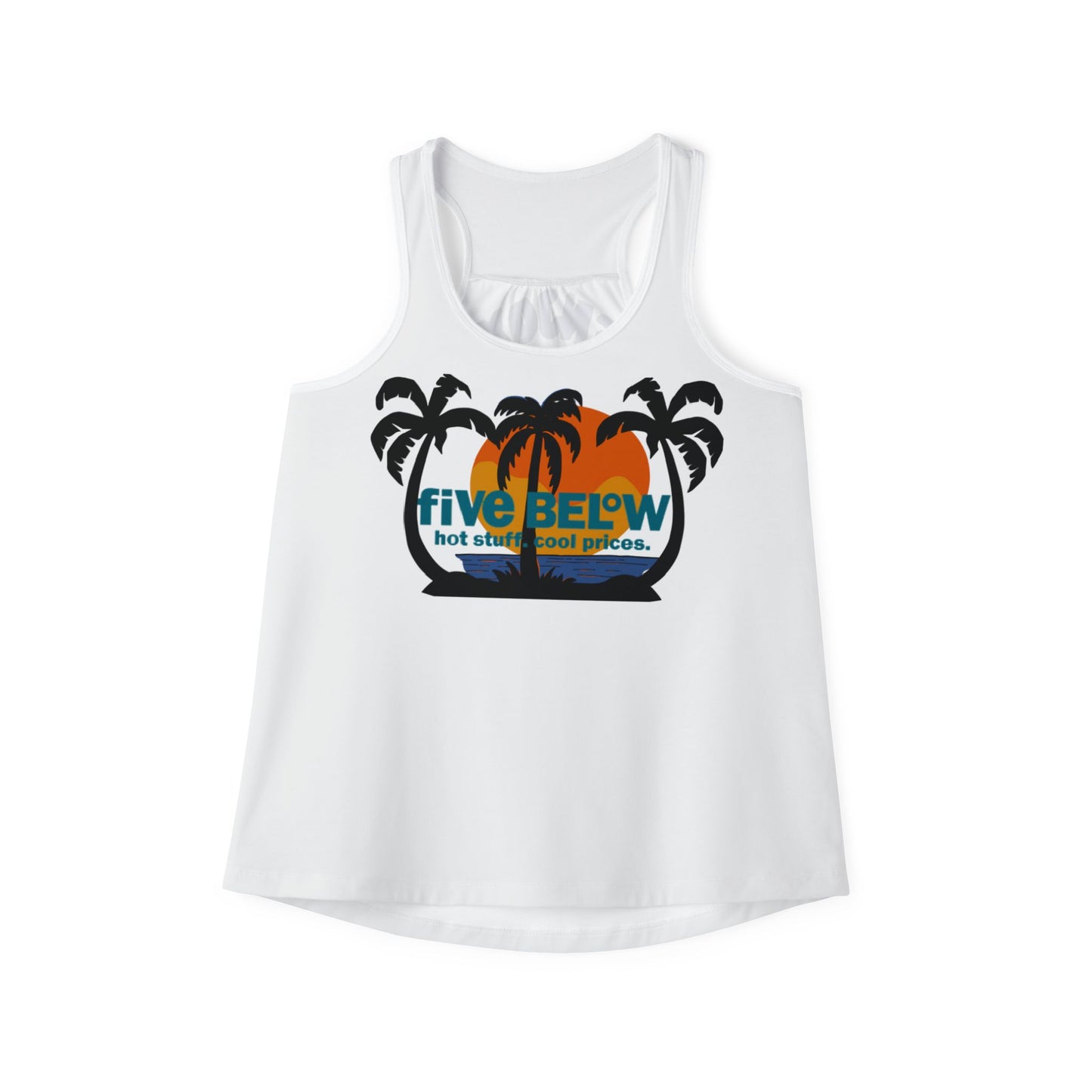 "Five Below" Oasis Design