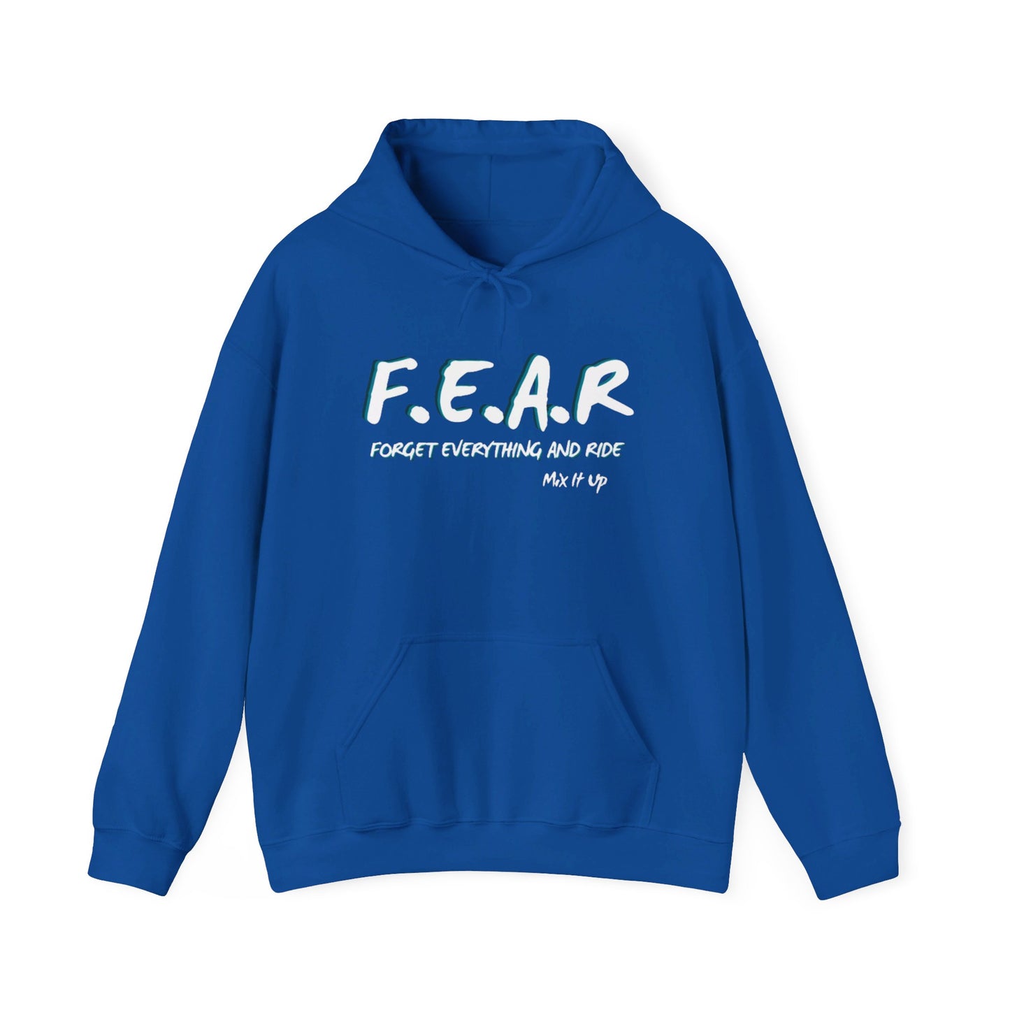 F.E.A.R Unisex Heavy Blend™ Hoodie