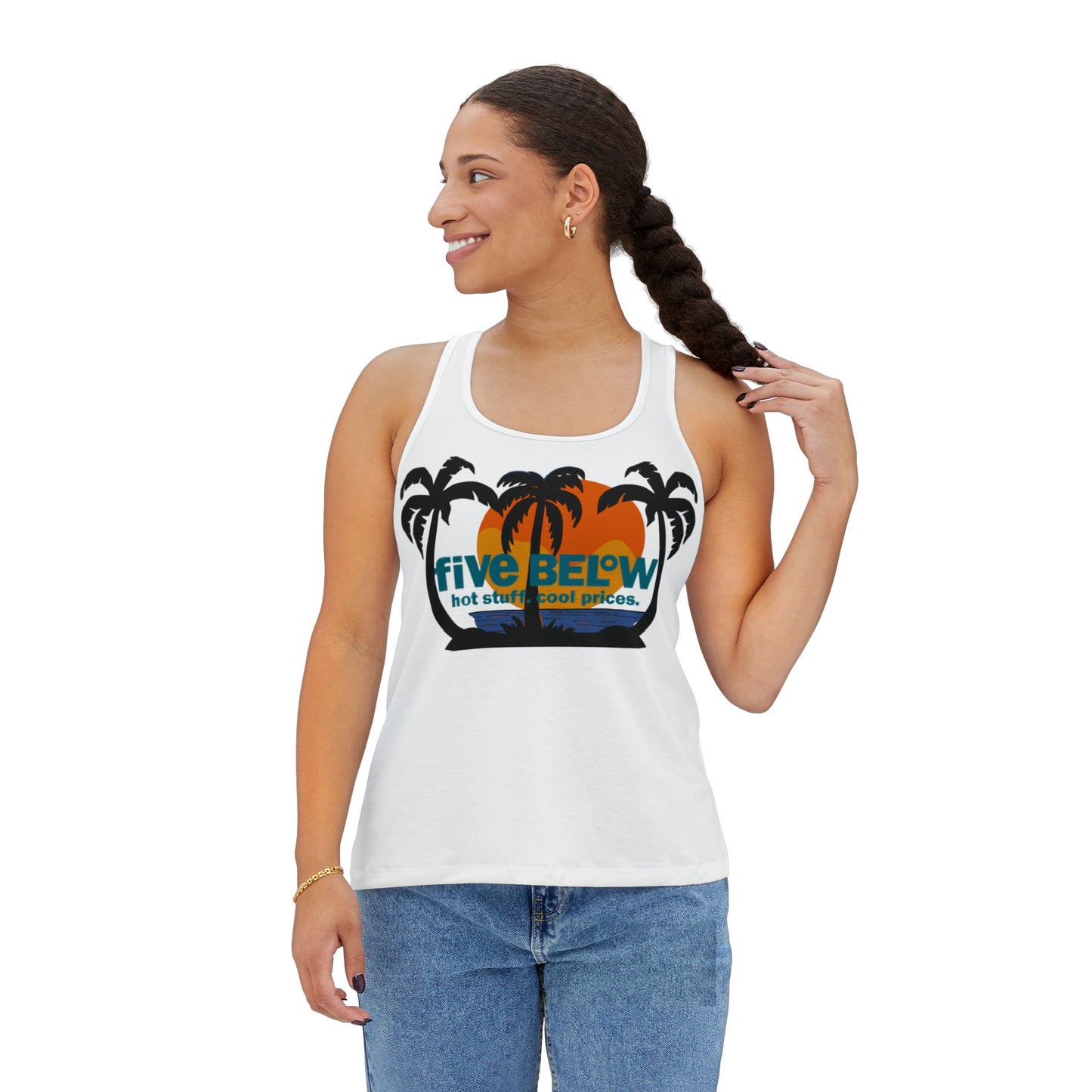 "Five Below" Oasis Design