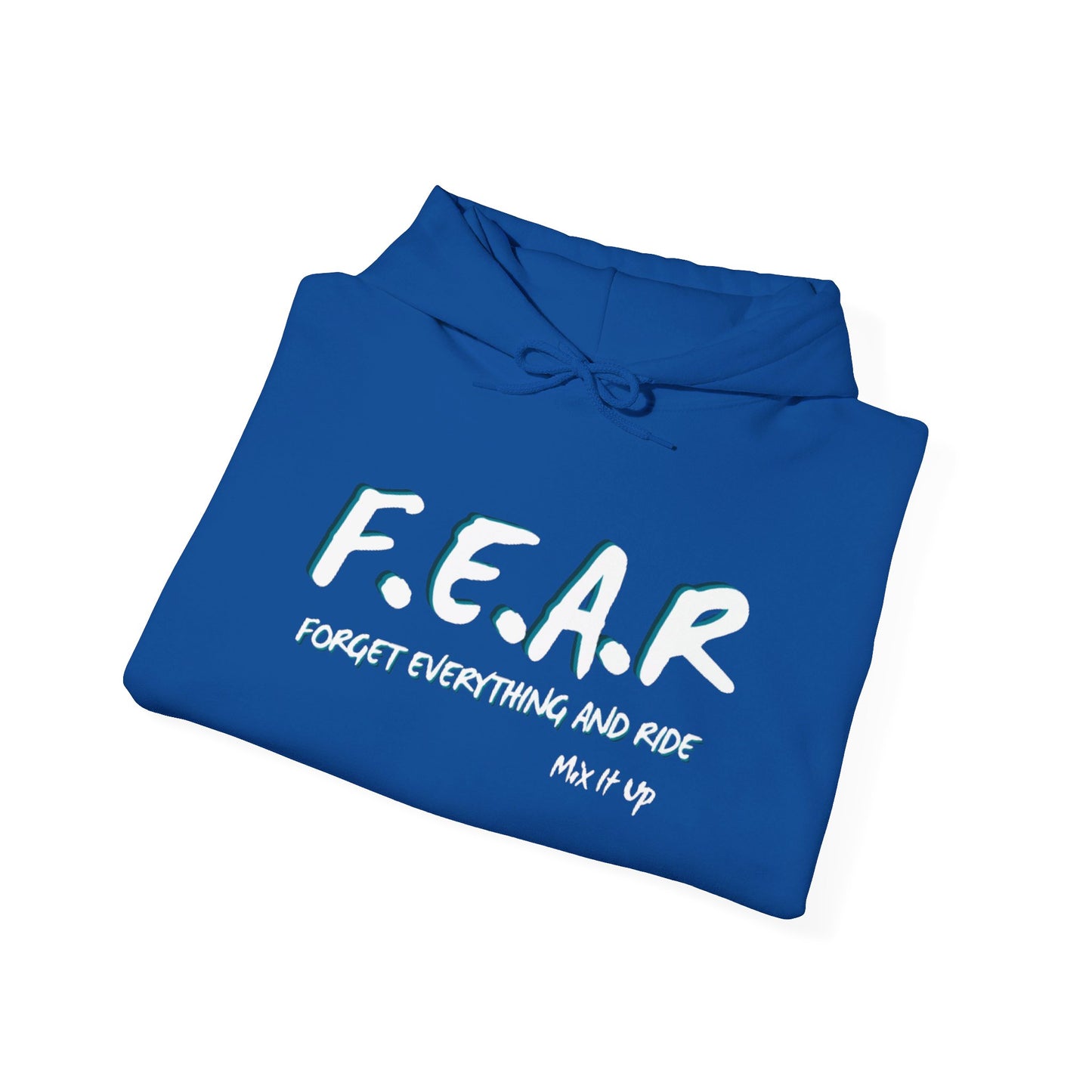 F.E.A.R Unisex Heavy Blend™ Hoodie