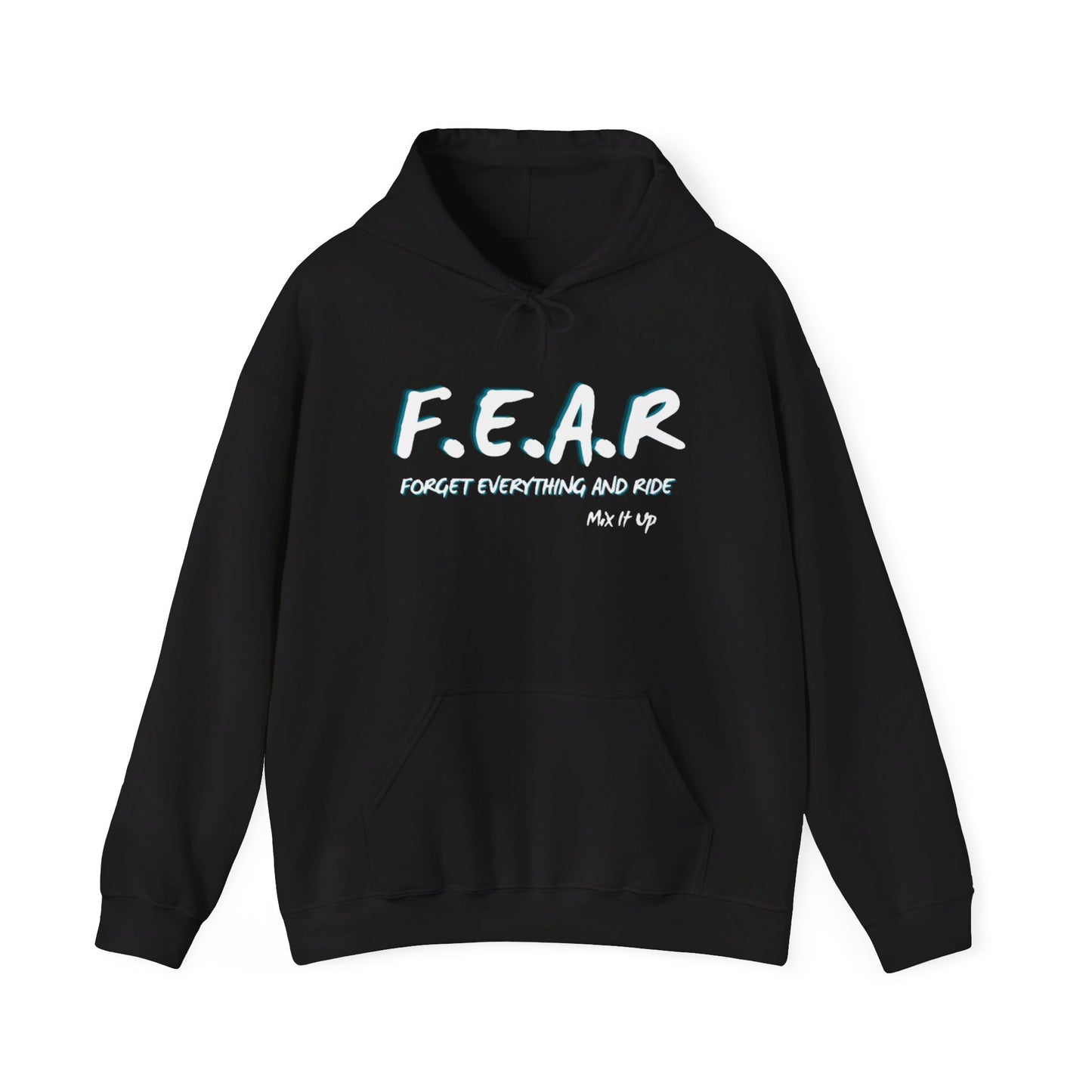 F.E.A.R Unisex Heavy Blend™ Hoodie